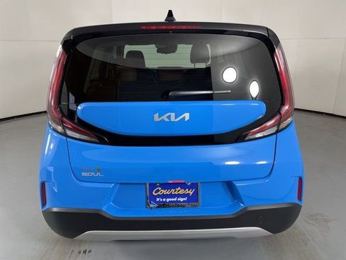 New 2025 Kia Soul EX image 7