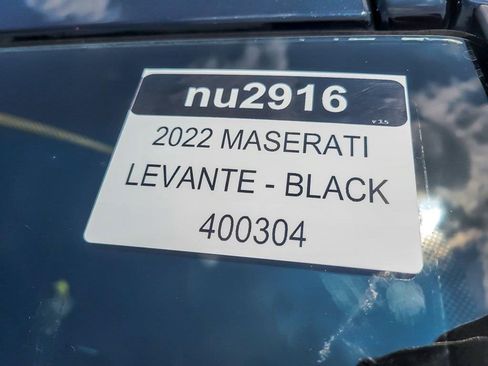 Used 2022 Maserati Levante GT image 26