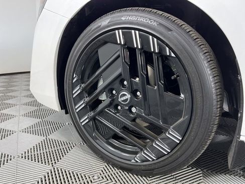 New 2026 Nissan Sentra SR w/ SR Premium Package image 12