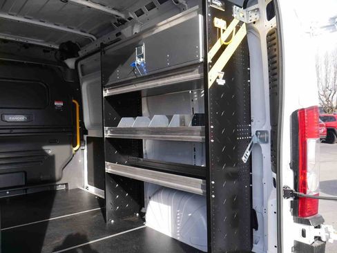 New 2026 RAM ProMaster 1500 w/ Safety Group image 19