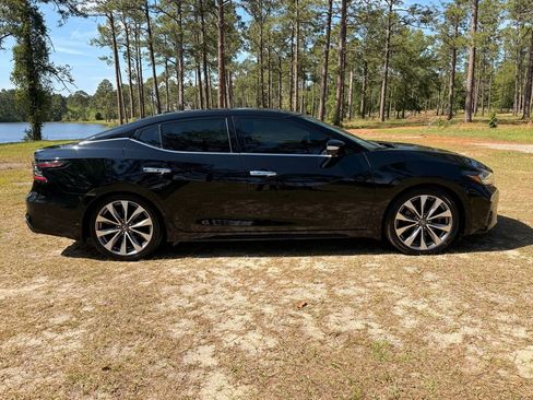 Used 2021 Nissan Maxima Platinum FWD image 6