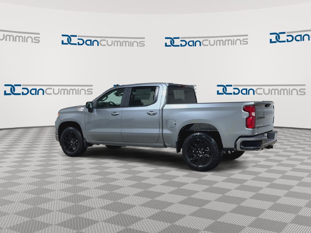 New 2026 Chevrolet Silverado 1500 RST w/ Z71 Off-Road Package AWD/4WD image 7