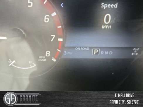 New 2026 Nissan Frontier PRO-4X w/ Tow Package image 15