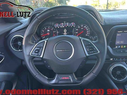 Used 2023 Chevrolet Camaro SS image 16
