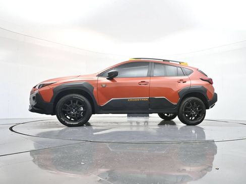Used 2025 Subaru Crosstrek 2.5i Wilderness w/ Wilderness Package AWD/4WD image 37