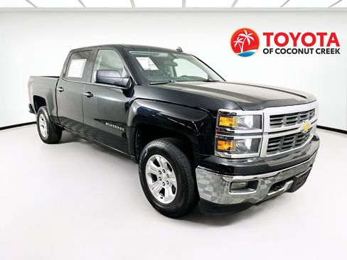 Used 2014 Chevrolet Silverado 1500 LT w/ All Star Edition image 1
