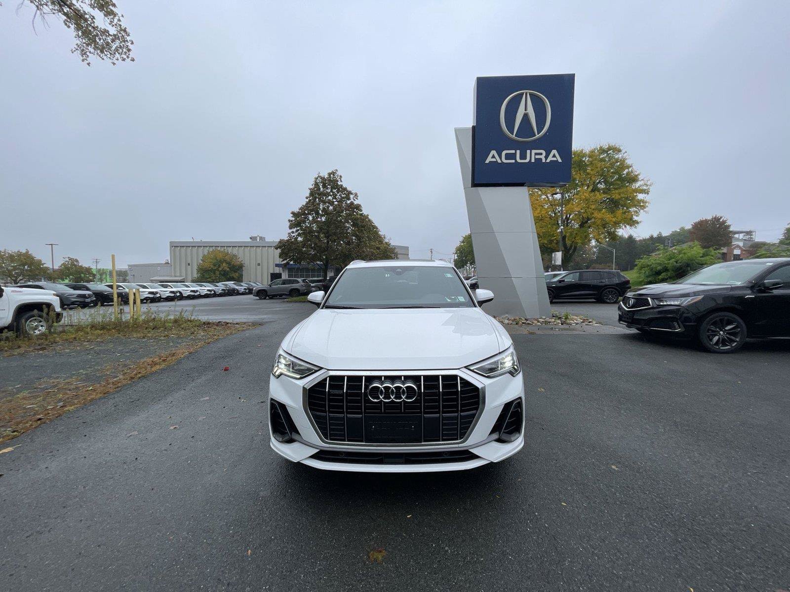 Used 2025 Audi Q3 2.0T Premium AWD/4WD image 27
