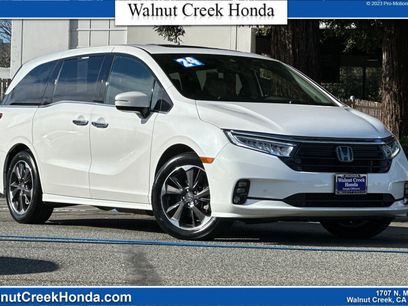 Used 2024 Honda Odyssey Elite