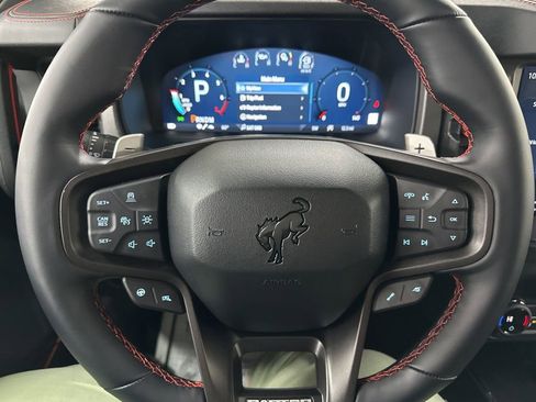 New 2026 Ford Bronco Raptor AWD/4WD image 29