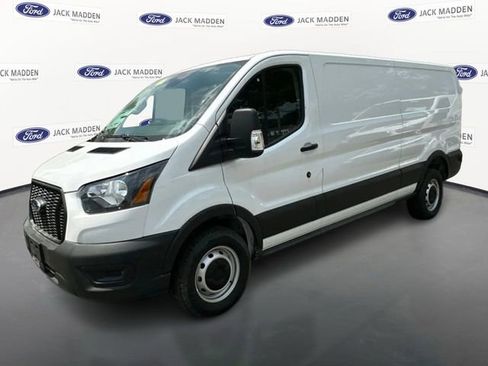 New 2024 Ford Transit 250 Low Roof w/ Load Area Protection Package image 2