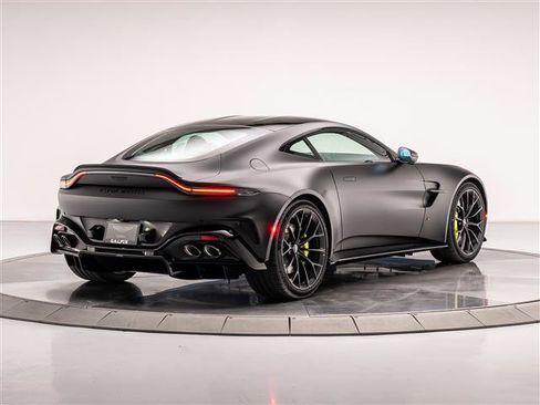 New 2026 Aston Martin V8 Vantage S RWD image 12