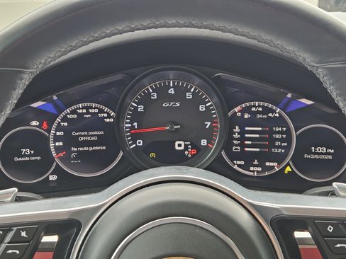 Certified 2021 Porsche Cayenne GTS w/ Premium Package Plus image 16