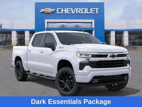 New 2026 Chevrolet Silverado 1500 RST w/ Convenience Package II AWD/4WD image 8