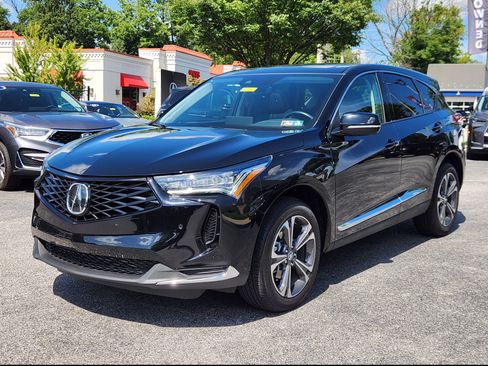 Certified 2026 Acura RDX SH-AWD w/ Technology Package image 2