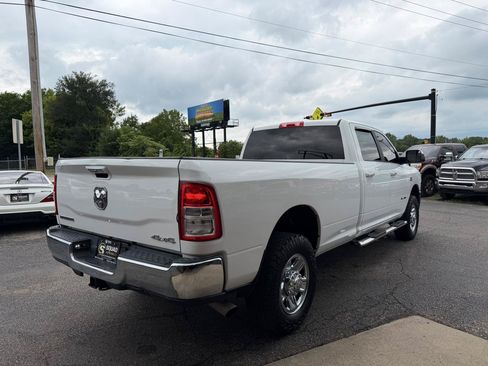 Used 2019 RAM 3500 Big Horn AWD/4WD image 5
