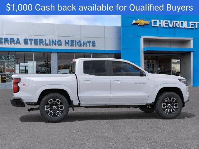 New 2026 Chevrolet Colorado Z71 AWD/4WD image 5