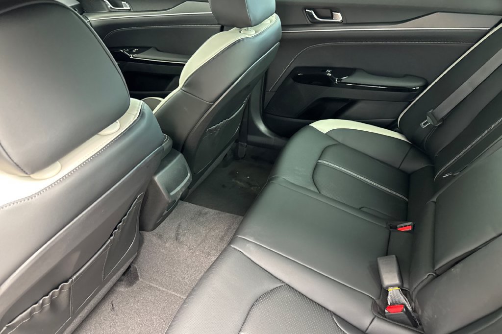 New 2027 Kia K5 GT-Line AWD/4WD image 14