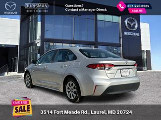 Used 2023 Toyota Corolla LE video 3