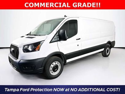 New 2025 Ford Transit 150 Low Roof w/ Load Area Protection Package