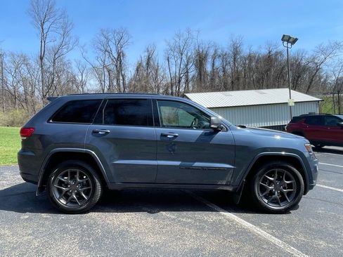 Used 2021 Jeep Grand Cherokee Limited w/ Quick Order Package 28K 80th image 2