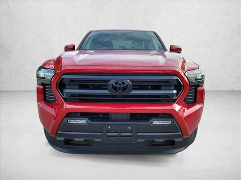 Used 2026 Toyota Tacoma SR5 AWD/4WD image 2