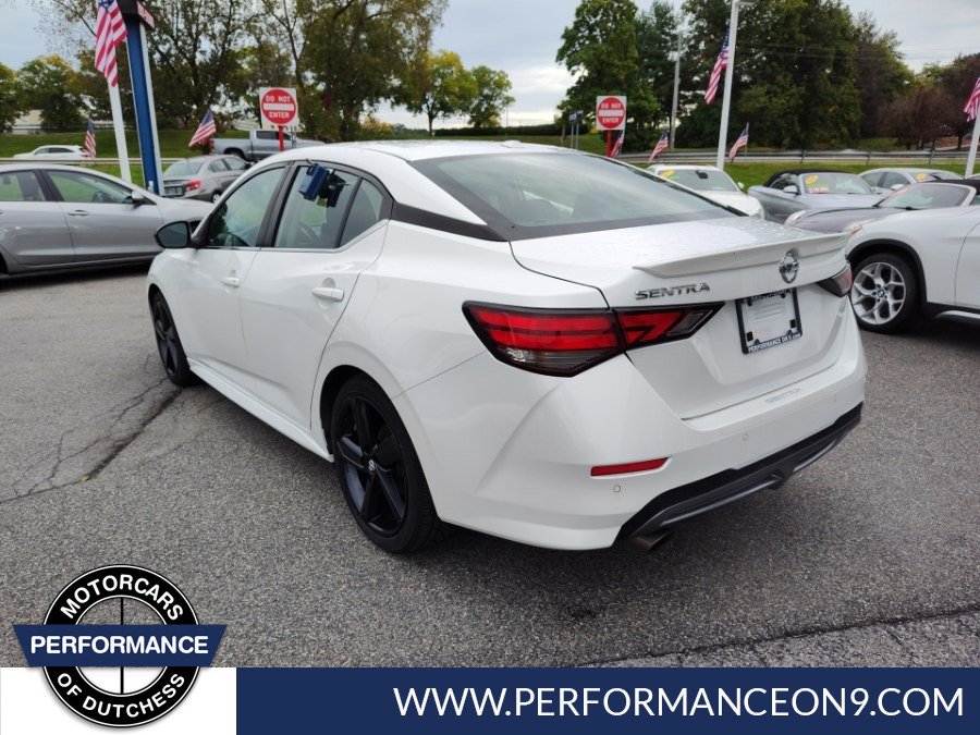 Used 2021 Nissan Sentra SR FWD image 6