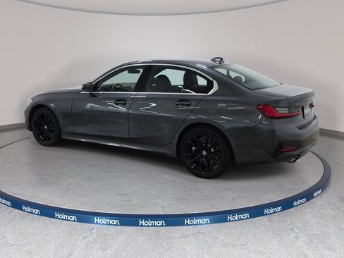 Used 2020 BMW 330i xDrive Sedan w/ Convenience Package AWD/4WD image 8