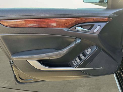 Used 2012 Cadillac CTS Premium RWD image 11