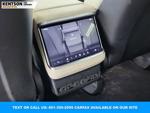 Used 2023 Tesla Model X image 11