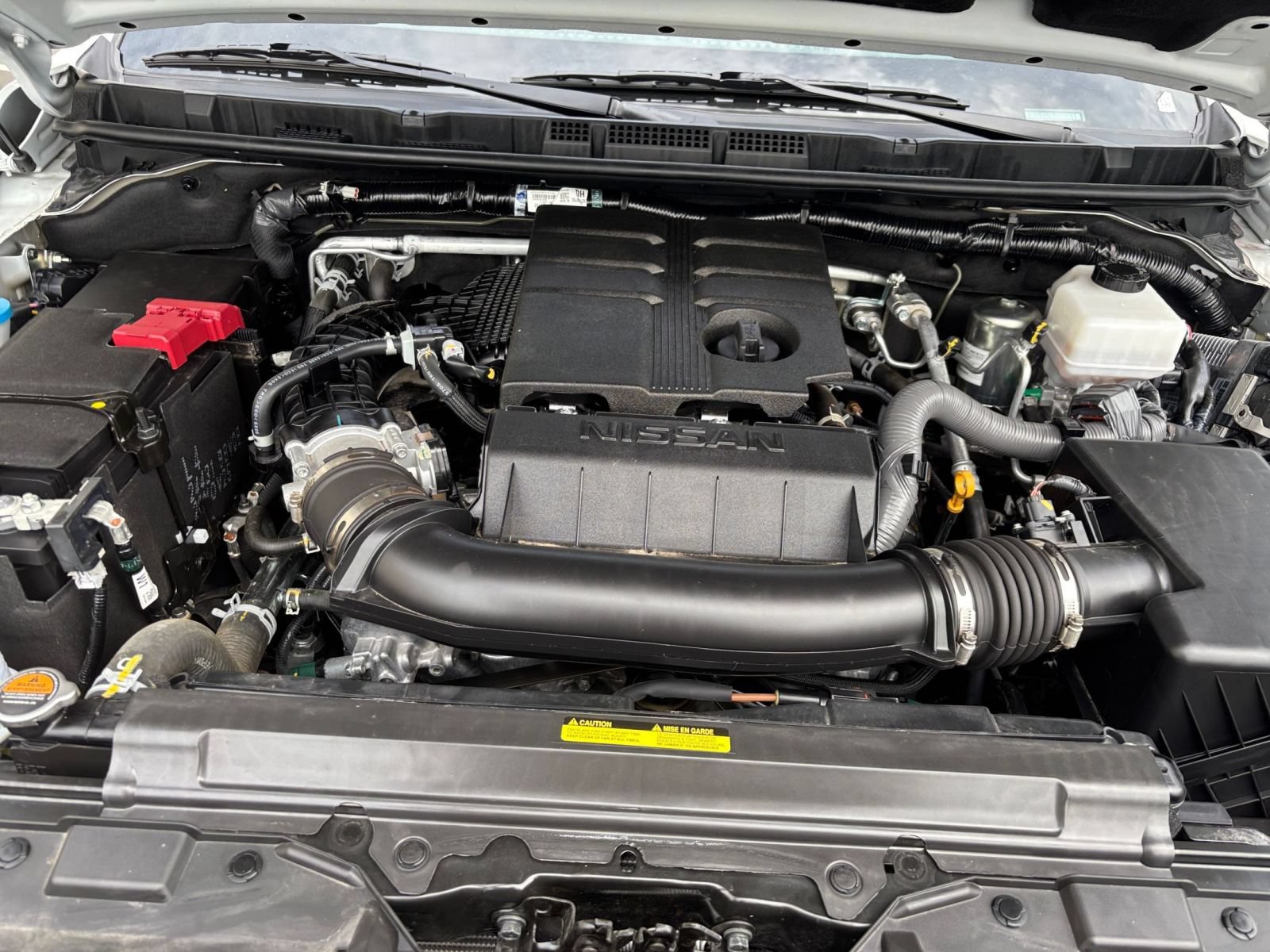 Used 2026 Nissan Frontier PRO-4X AWD/4WD image 32