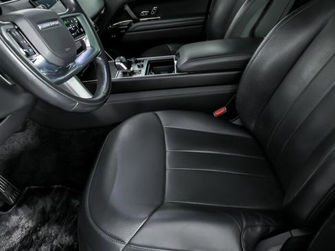 Used 2023 Land Rover Range Rover SV AWD/4WD image 21