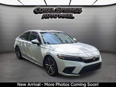 Used 2024 Honda Civic Touring