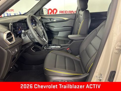 New 2026 Chevrolet TrailBlazer ACTIV w/ Convenience Package image 9