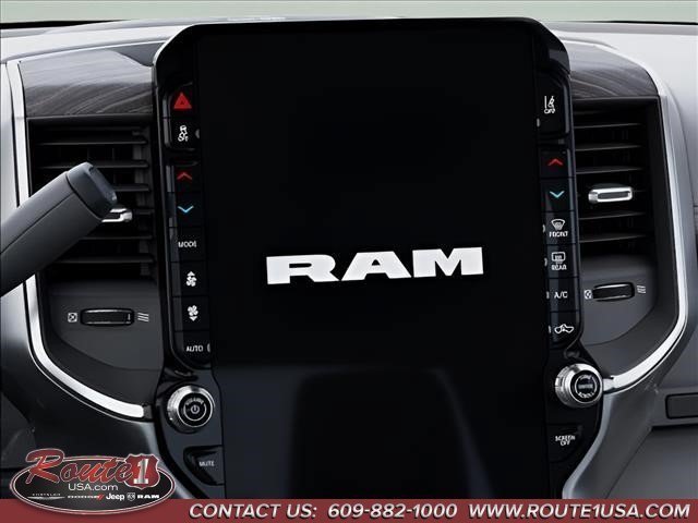 New 2027 RAM 2500 Laramie AWD/4WD image 19