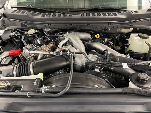 New 2025 Ford F550 4x4 Regular Cab Super Duty image 28