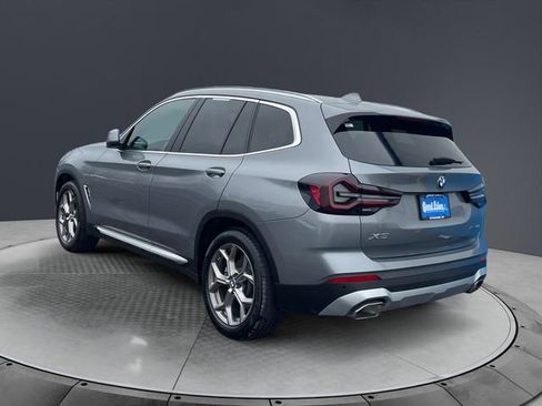 Used 2023 BMW X3 xDrive30i w/ Premium Package image 3