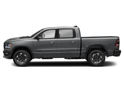 Used 2019 RAM 1500 Rebel w/ Rebel Level 2 Equipment Group AWD/4WD image 6
