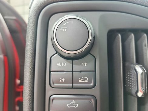 Used 2023 Chevrolet Silverado 1500 Custom AWD/4WD image 26
