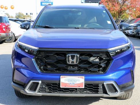 Used 2024 Honda CR-V Sport Touring image 3