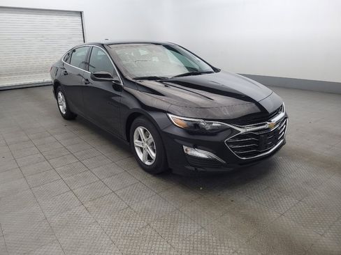 Used 2024 Chevrolet Malibu LS image 13