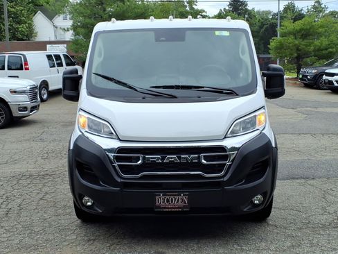 Used 2025 RAM ProMaster 2500 w/ U-Haul Equipment Group FWD image 2