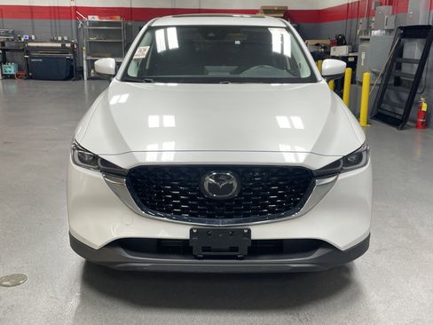 Used 2023 MAZDA CX-5 AWD 2.5 S w/ Premium Package image 3