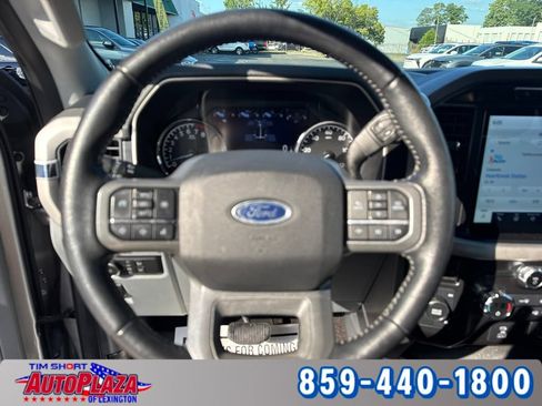 Used 2021 Ford F150 XLT w/ Equipment Group 302A High AWD/4WD image 24