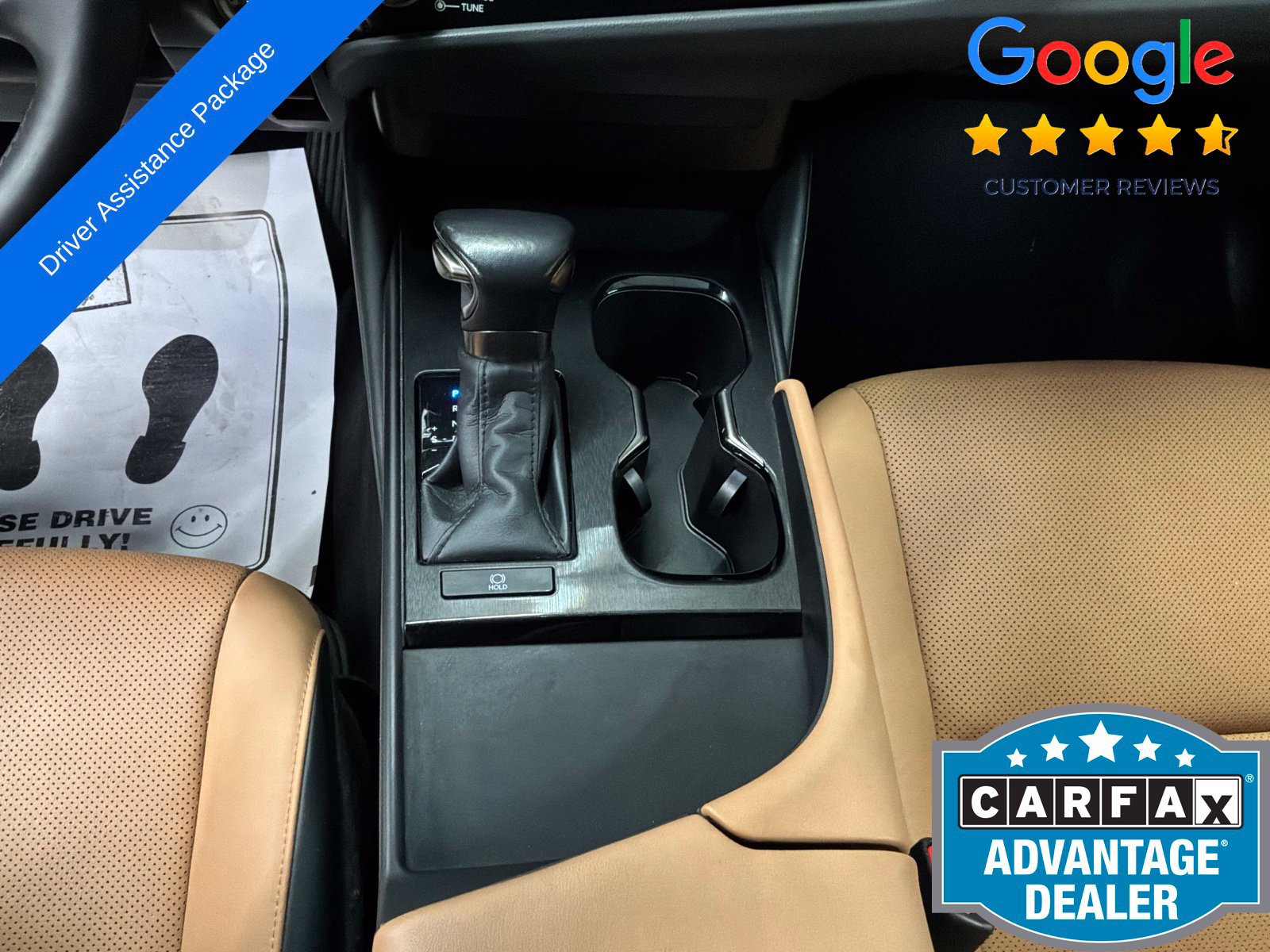 Used 2023 Lexus ES 350 w/ Accessory Package (Z2) FWD image 30