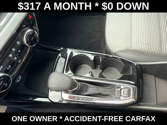 Used 2025 Chevrolet Trax LT FWD image 23