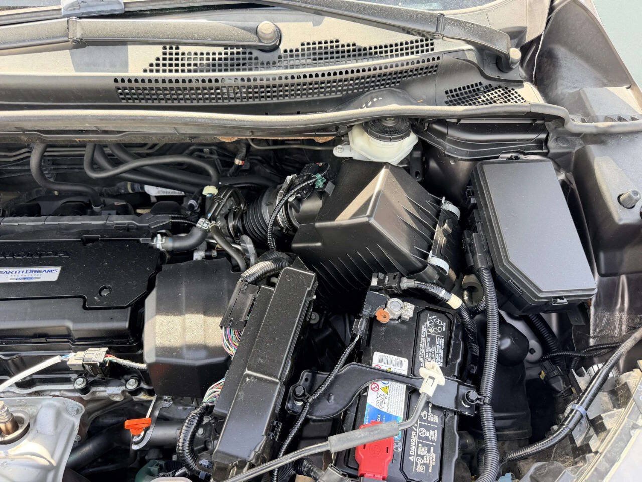 Used 2016 Honda CR-V EX image 15