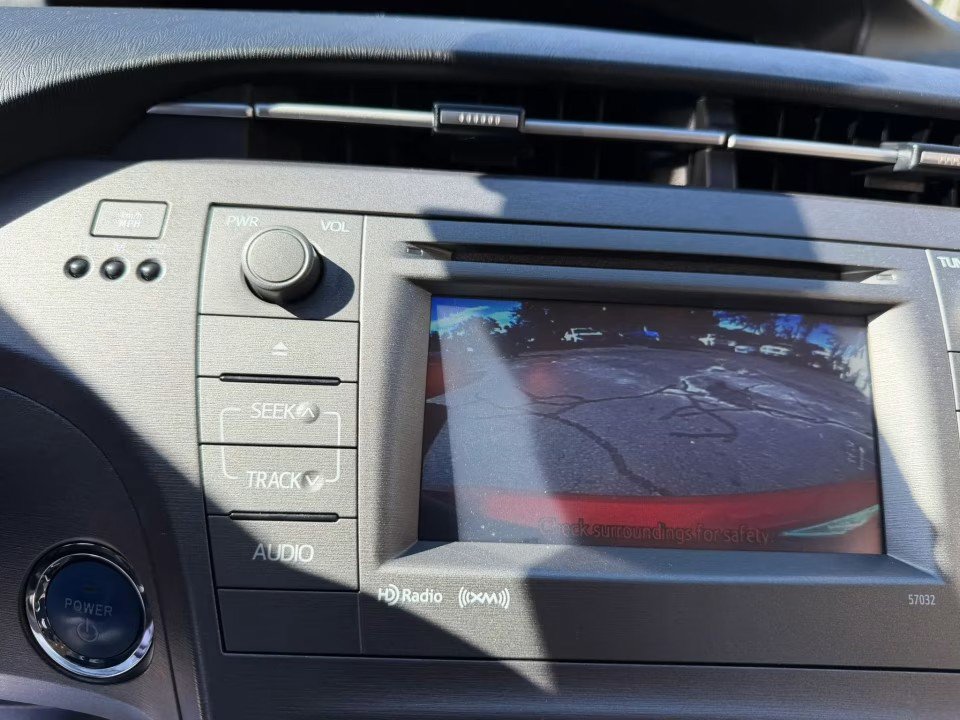Used 2012 Toyota Prius Three FWD image 11