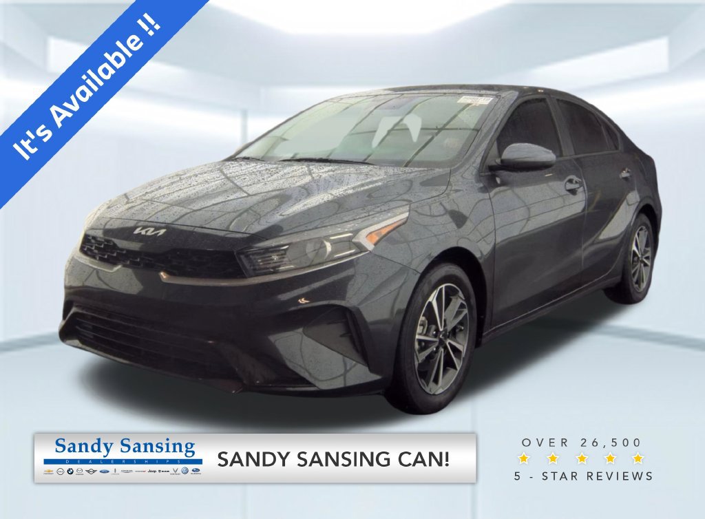 Used 2023 Kia Forte LXS FWD image 1