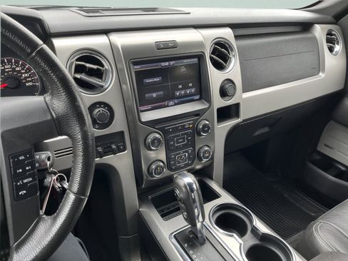 Used 2013 Ford F150 FX4 w/ Luxury Equipment Group image 12