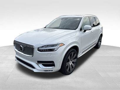 Used 2022 Volvo XC90 T6 Inscription w/ Advanced Package